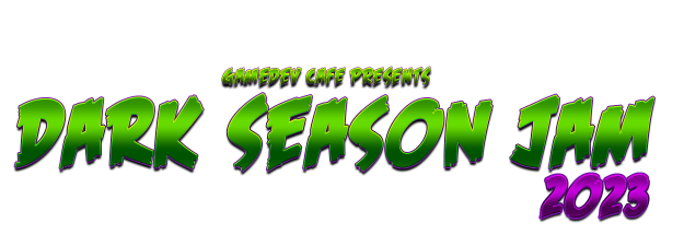 Logo vom Dark-Season-Jam 2023