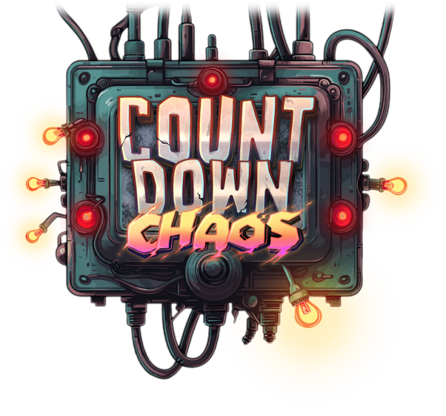 Datei:Countdown-Chaos-Jam-Logo.png